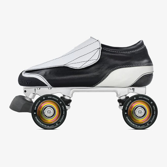 BONT Envy Carbon Jam/Speed Roller Skate Package