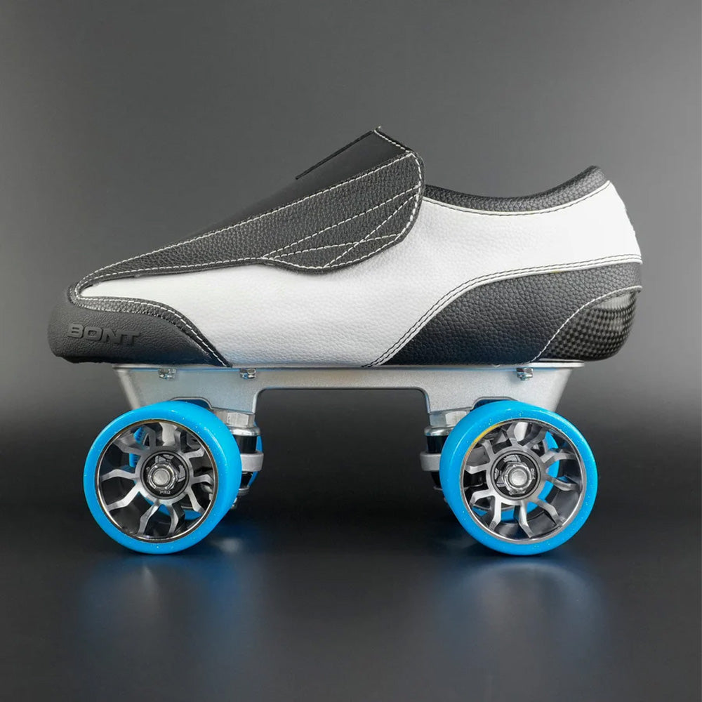 BONT Envy Jam/Speed Roller Skate Package
