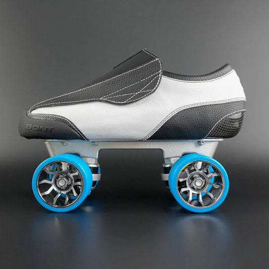 BONT Envy Jam/Speed Roller Skate Package