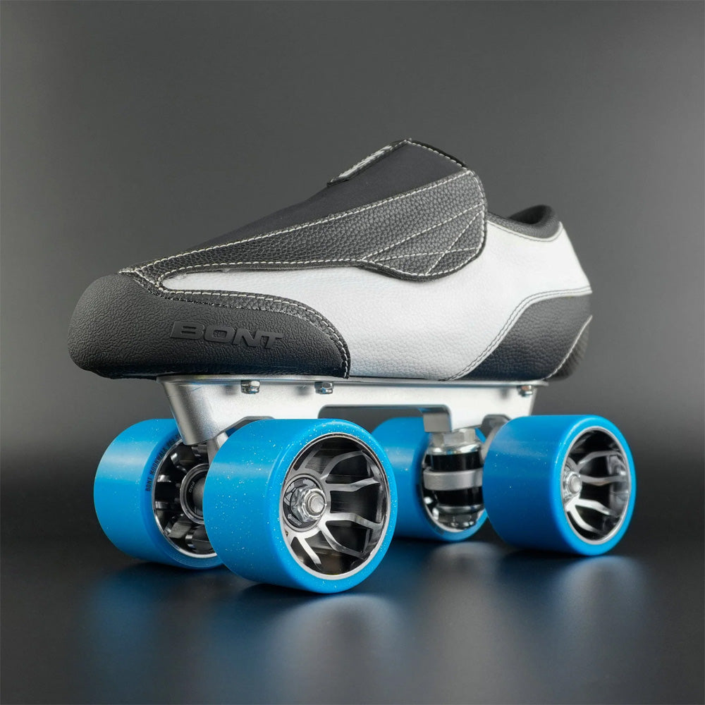 BONT Envy Jam/Speed Roller Skate Package