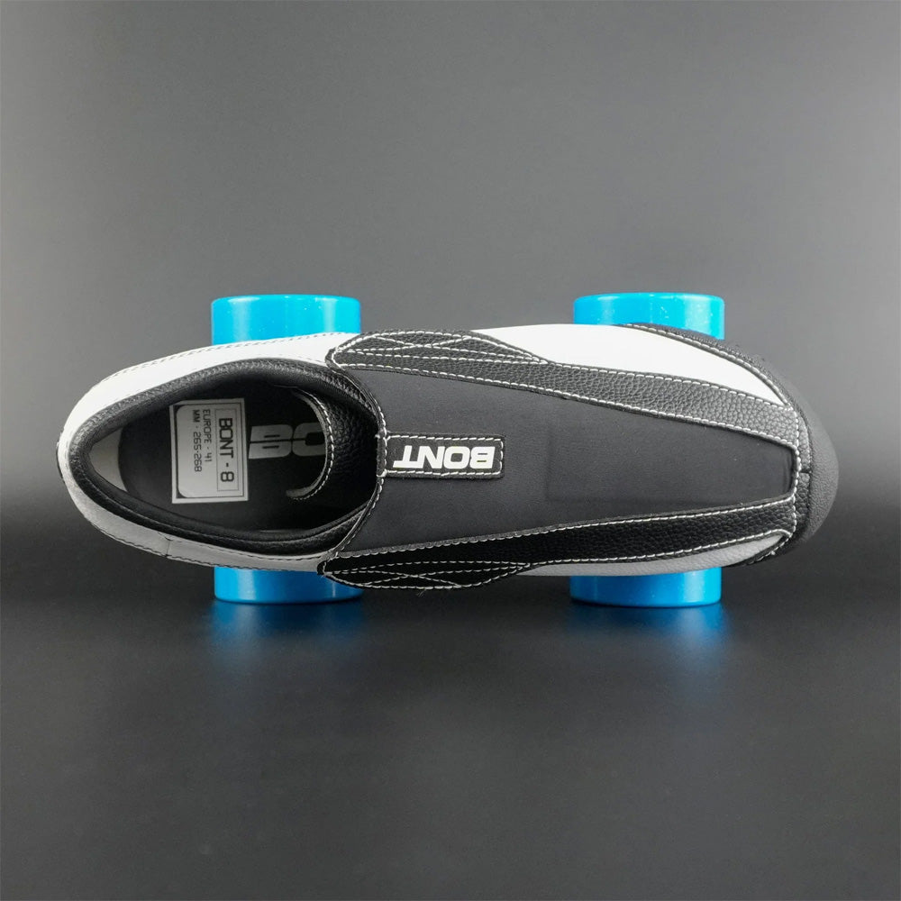 BONT Envy Jam/Speed Roller Skate Package