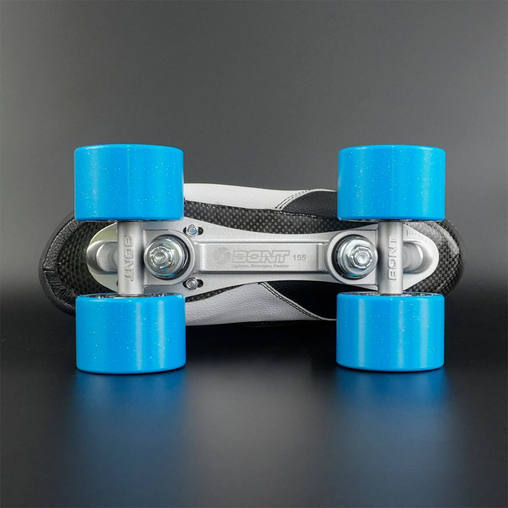 BONT Envy Jam/Speed Roller Skate Package