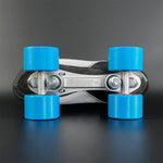 BONT Envy Jam/Speed Roller Skate Package - ROLLER SKATE USA