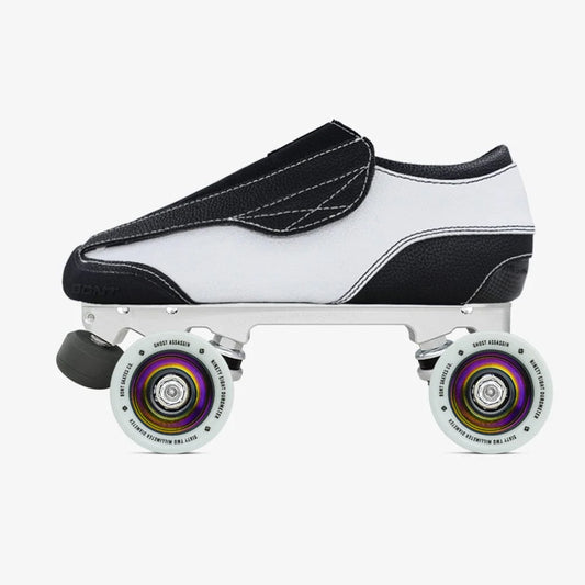 BONT Envy Tracer Ghost Jam/Speed Roller Skate Package