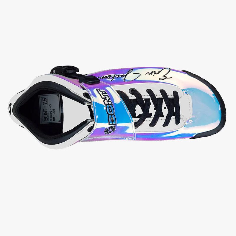 Bont Erin Jackson Limited Edition BNT 195mm Inline Speed Skate Boots