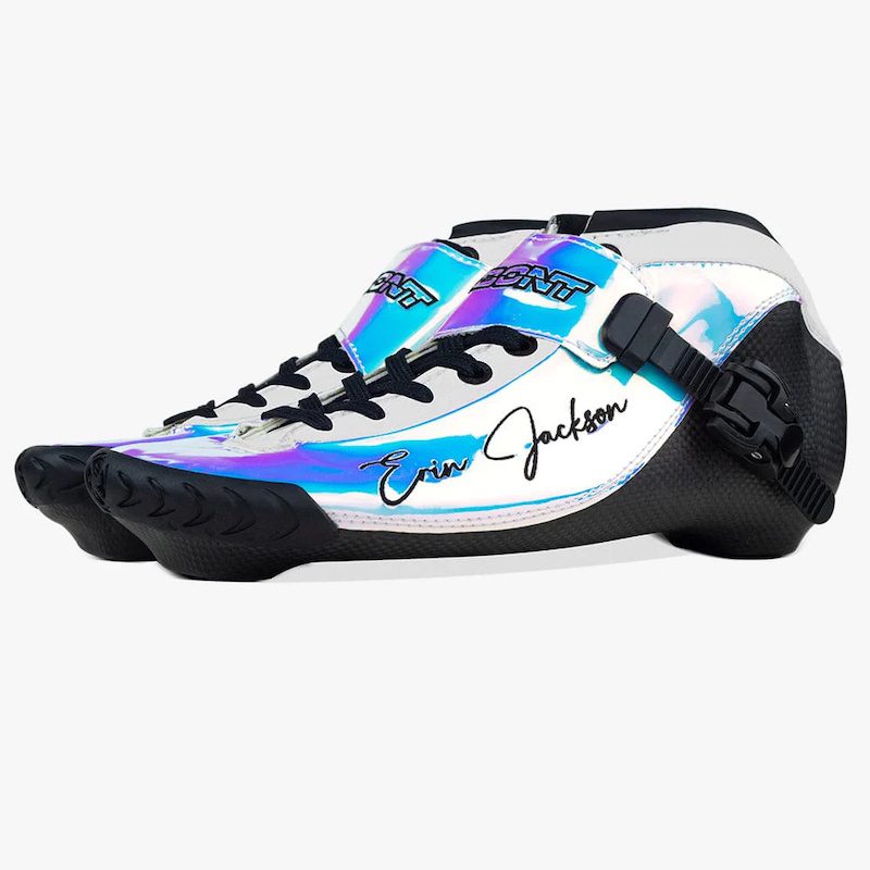Bont Erin Jackson Limited Edition BNT 195mm Inline Speed Skate Boots