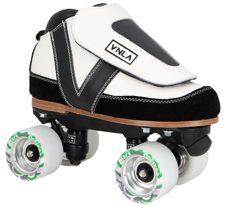Roller Evolution Vanilla Evolution Deluxe Pro Plus with Jam Plugs - ROLLER SKATE USA