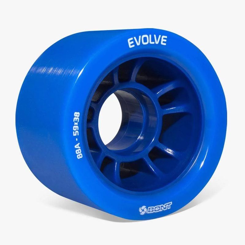 BONT Evolve 59MM Roller Skate Wheels