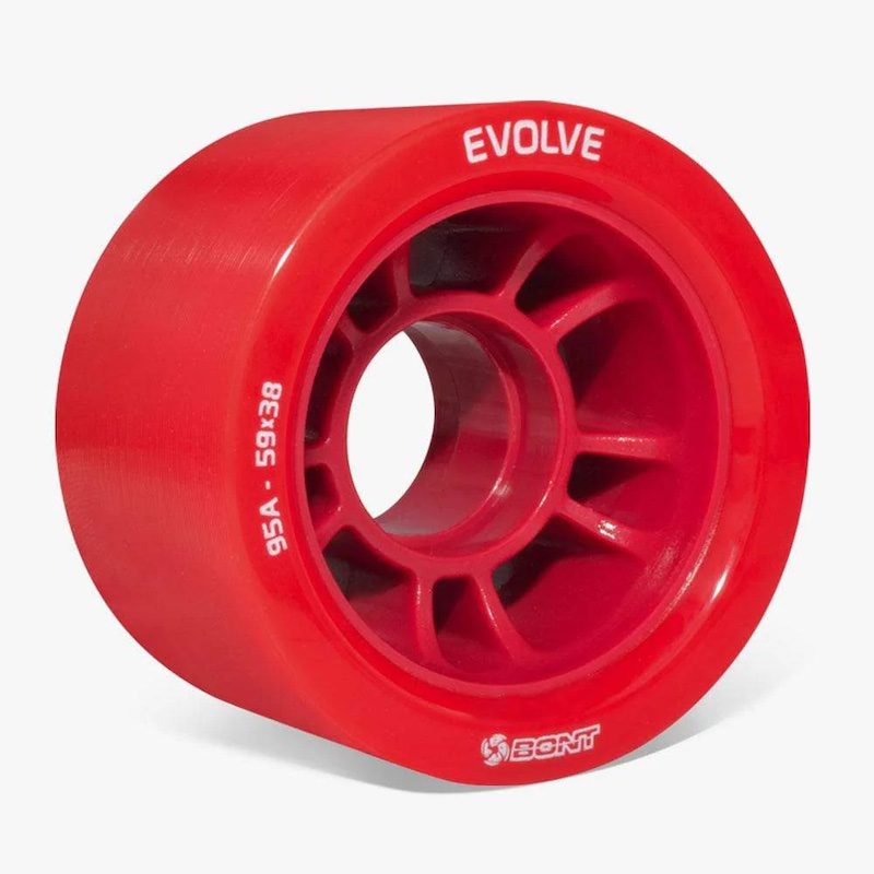 BONT Evolve 59MM Roller Skate Wheels