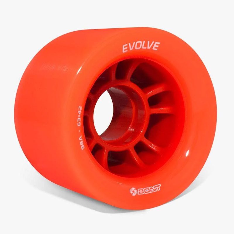 BONT Evolve 63MM Roller Skate Wheels