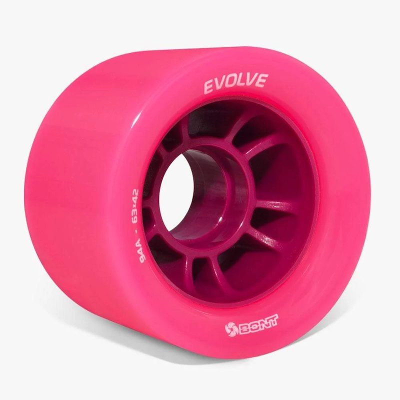 BONT Evolve 63MM Roller Skate Wheels