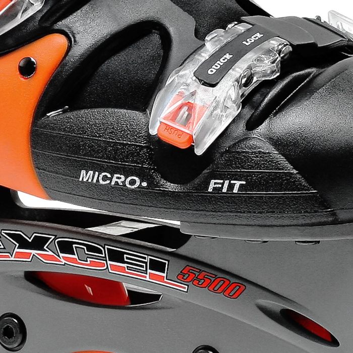 Pacer Excel 5500 Adult Rental Inline Skate