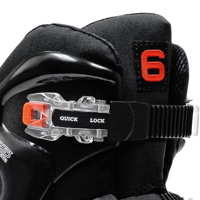 Pacer Excel 5500 Adult Rental Inline Skate