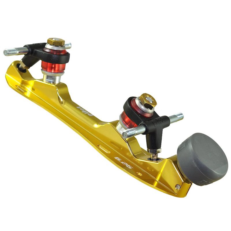 Pilot Falcon Plus Color Quad Plate