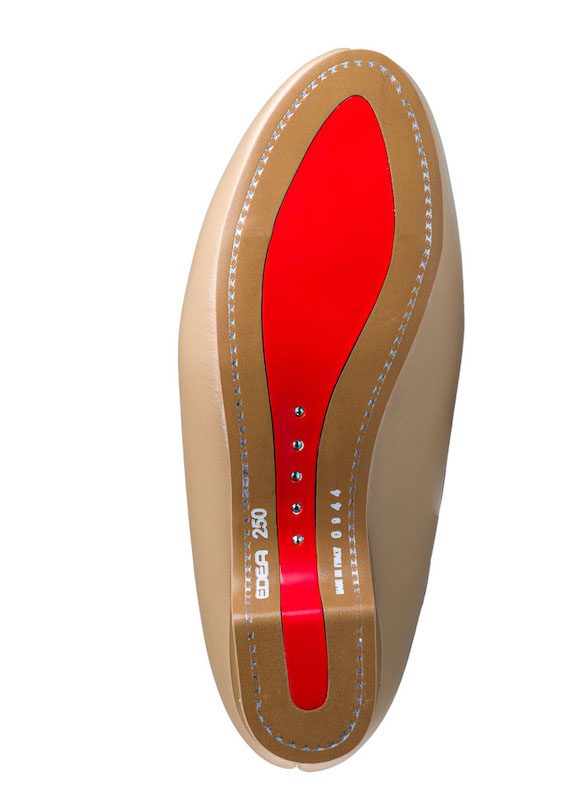 Edea Show Girl Ice Artistic Skate Boot