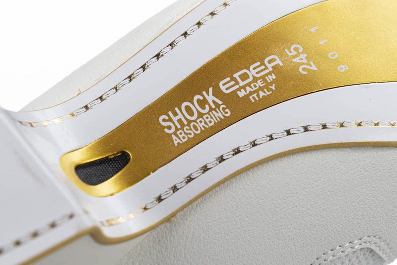 Edea Piano Ice Artistic Skate Boot