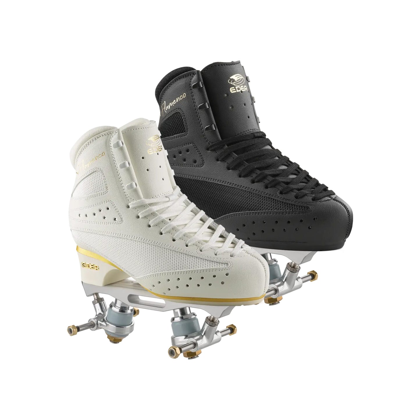 Edea Flamenco Giotto Skate No toe Stop Combo