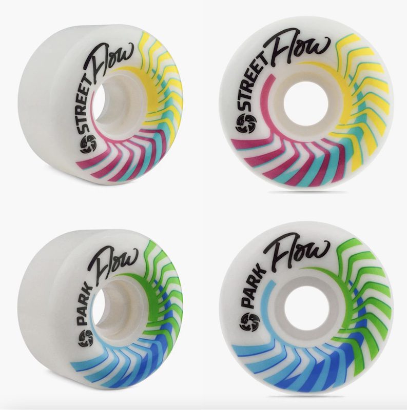 BONT ParkStar Park Roller Skate Black