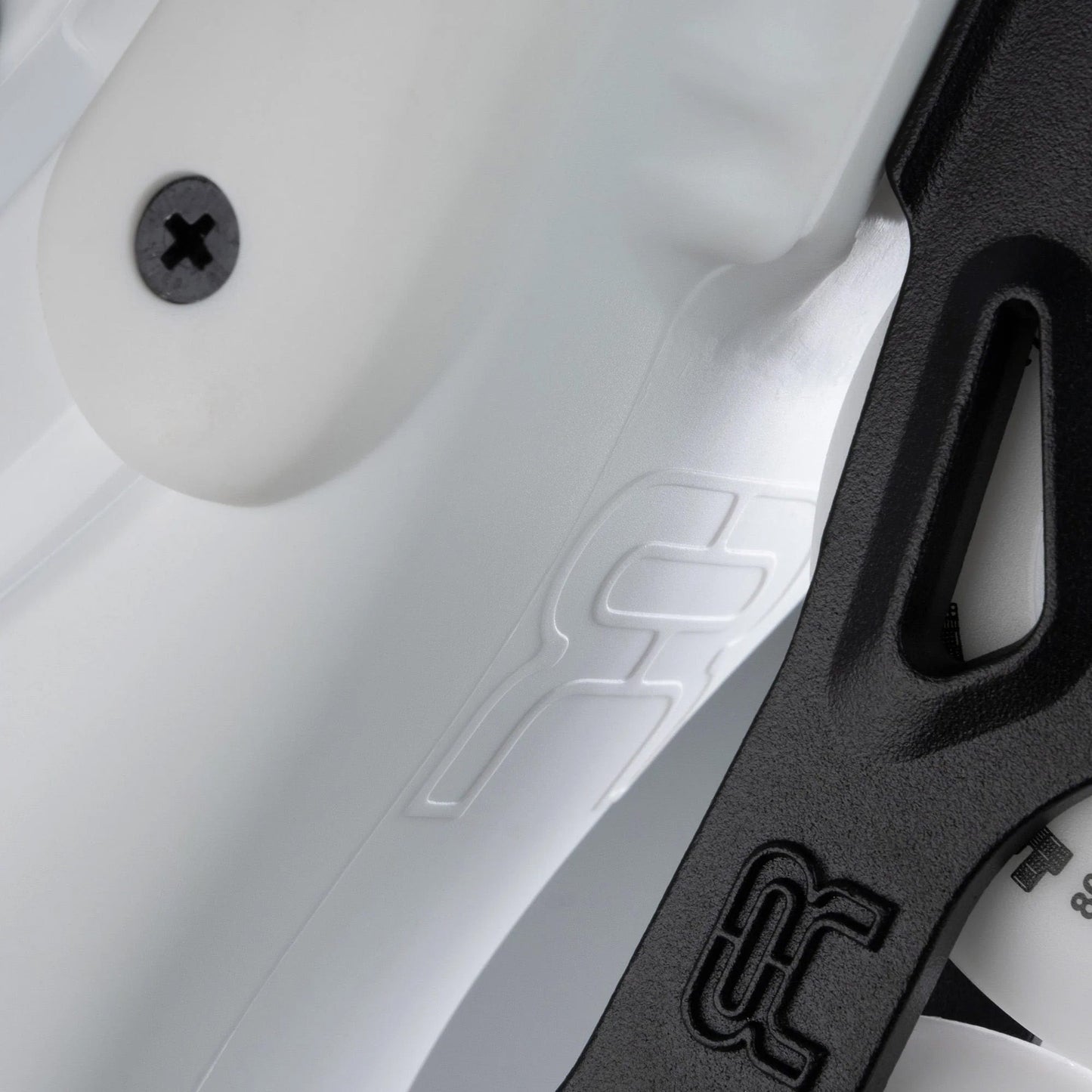 FR FRX 80 White Freeride Skate 2025