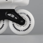 FR FRX 80 White Freeride Skate 2025