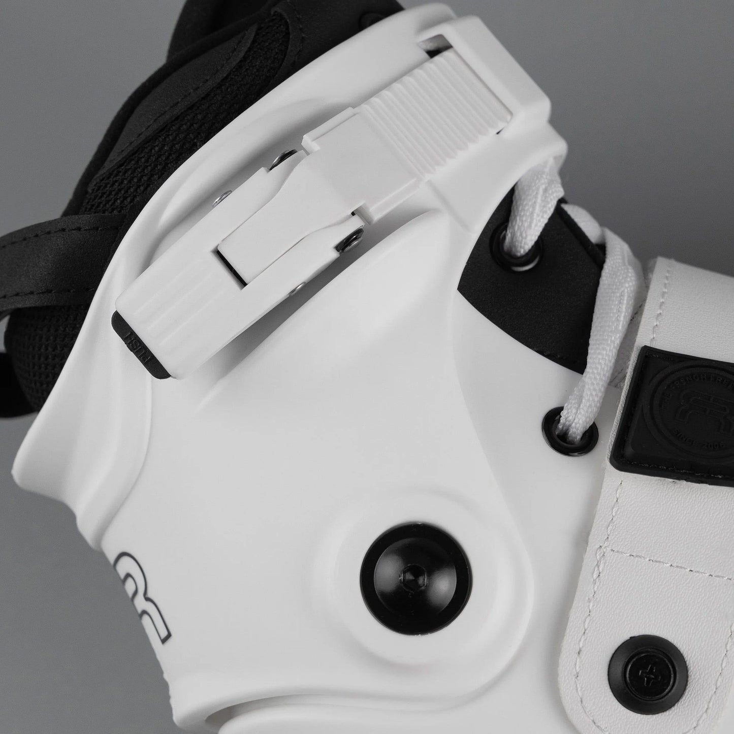 FR FRX 80 White Freeride Skate 2025