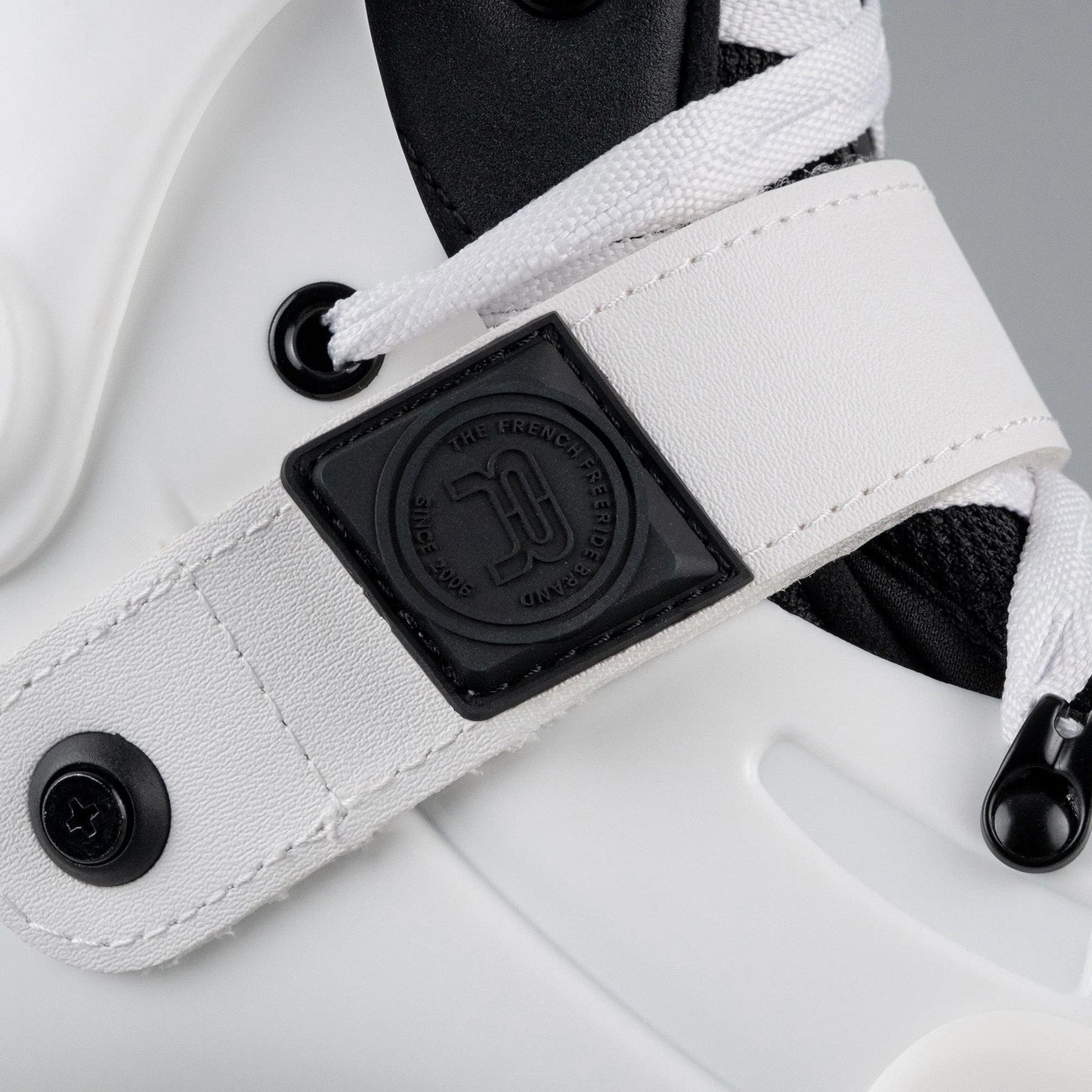 FR FRX 80 White Freeride Skate 2025