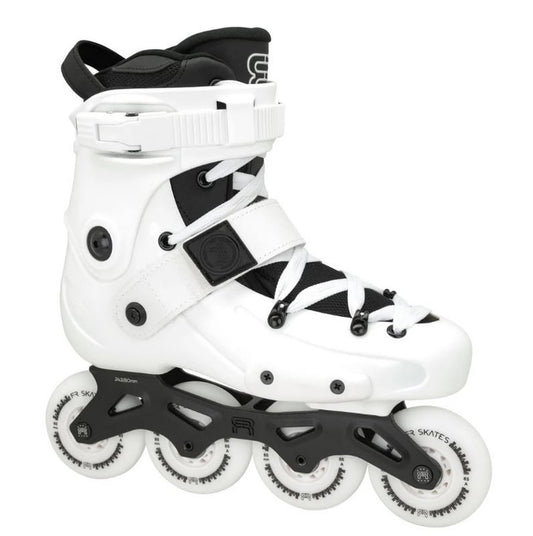FR FRX 80 White Freeride Skate 2025