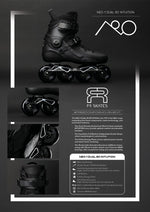 FR NEO 1 DUAL 80 INTUITION Freeride Skate