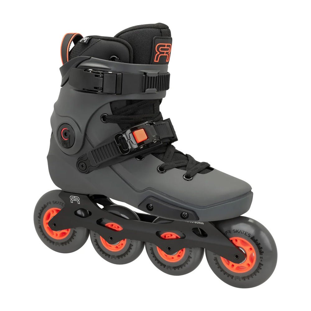FR NEO 1 Dual 9080 Dark Grey Freeride Skate