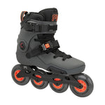 FR NEO 1 Dual 9080 Dark Grey Freeride Skate - ROLLER SKATE USA
