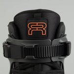 FR NEO 1 Dual 9080 Dark Grey Freeride Skate - ROLLER SKATE USA