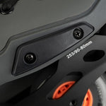 FR NEO 1 Dual 9080 Dark Grey Freeride Skate - ROLLER SKATE USA