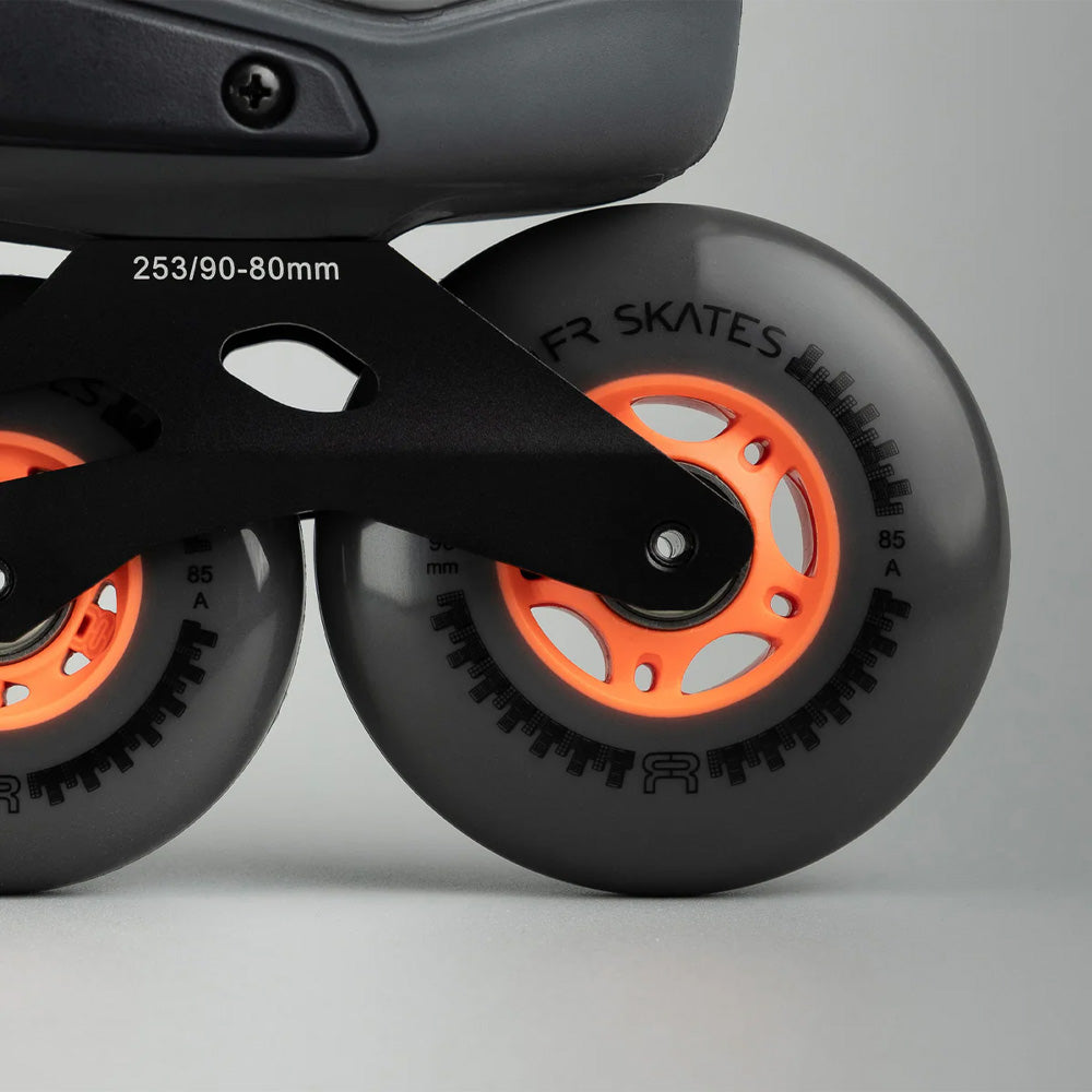 FR NEO 1 Dual 9080 Dark Grey Freeride Skate