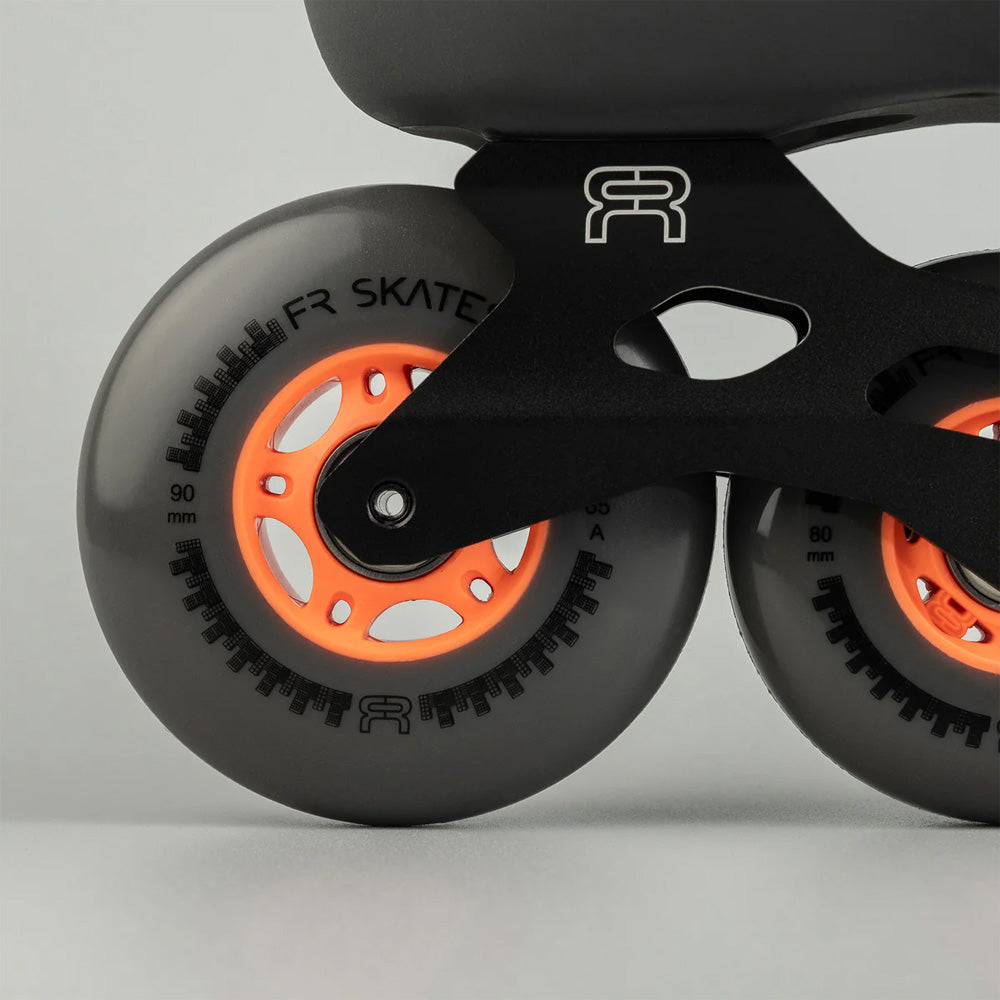 FR NEO 1 Dual 9080 Dark Grey Freeride Skate
