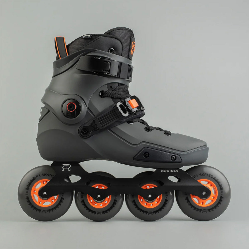 FR NEO 1 Dual 9080 Dark Grey Freeride Skate