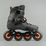 FR NEO 1 Dual 9080 Dark Grey Freeride Skate - ROLLER SKATE USA