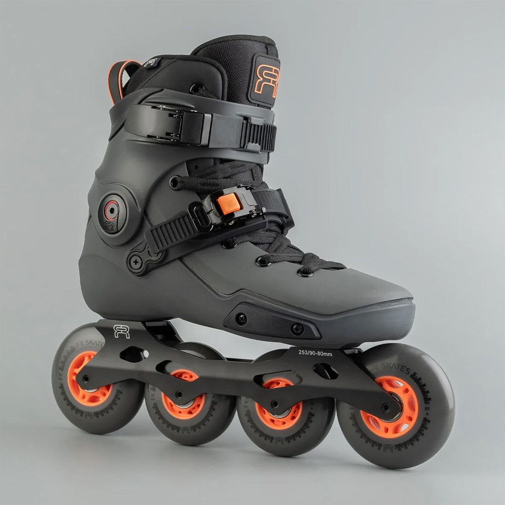 FR NEO 1 Dual 9080 Dark Grey Freeride Skate