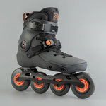 FR NEO 1 Dual 9080 Dark Grey Freeride Skate - ROLLER SKATE USA
