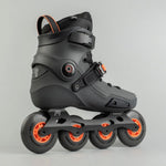 FR NEO 1 Dual 9080 Dark Grey Freeride Skate - ROLLER SKATE USA