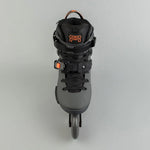 FR NEO 1 Dual 9080 Dark Grey Freeride Skate - ROLLER SKATE USA