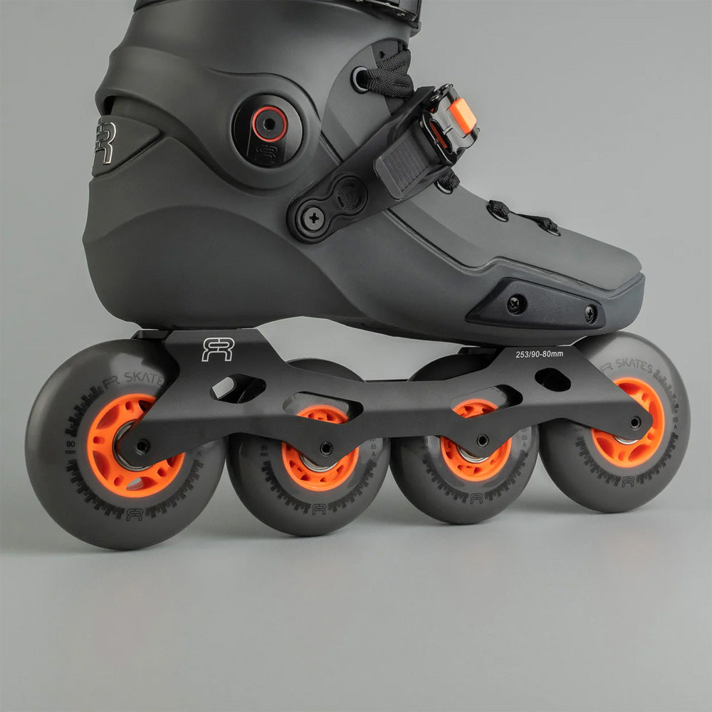 FR NEO 1 Dual 9080 Dark Grey Freeride Skate