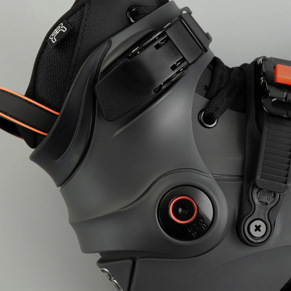 FR NEO 1 Dual 9080 Dark Grey Freeride Skate