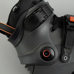 FR NEO 1 Dual 9080 Dark Grey Freeride Skate - ROLLER SKATE USA