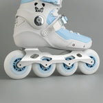 FR NEO 1 LZ Promodel Freeride Skate - ROLLER SKATE USA