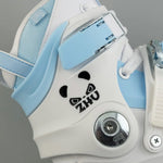 FR NEO 1 LZ Promodel Freeride Skate - ROLLER SKATE USA