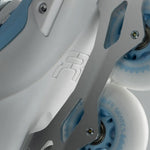 FR NEO 1 LZ Promodel Freeride Skate - ROLLER SKATE USA
