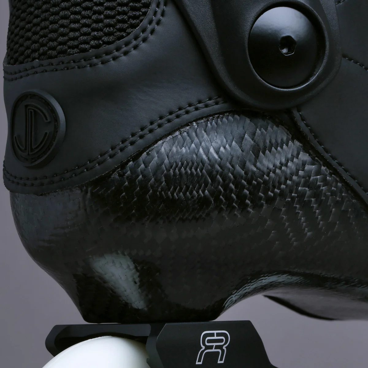 FR SL 7 Black Skate