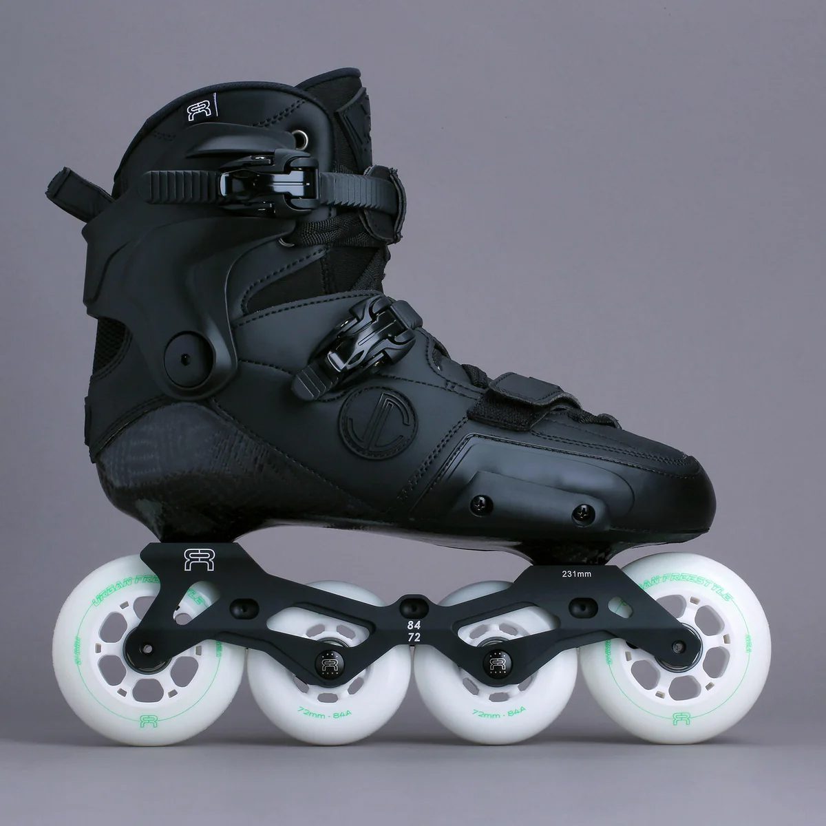 FR SL 7 Black Skate