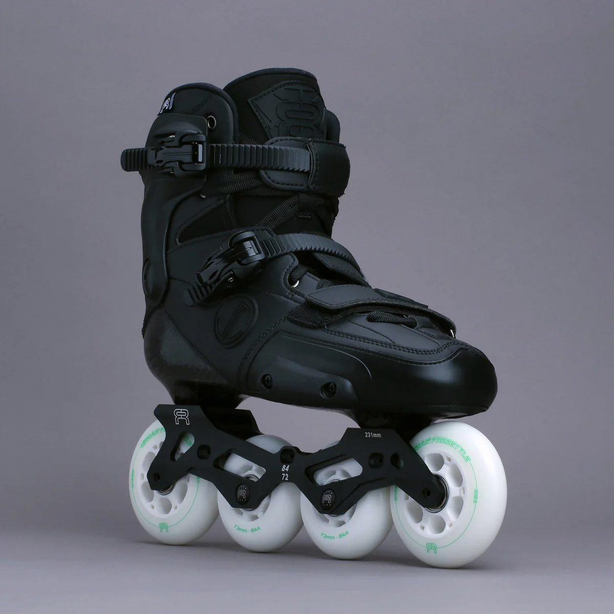 FR SL 7 Black Skate