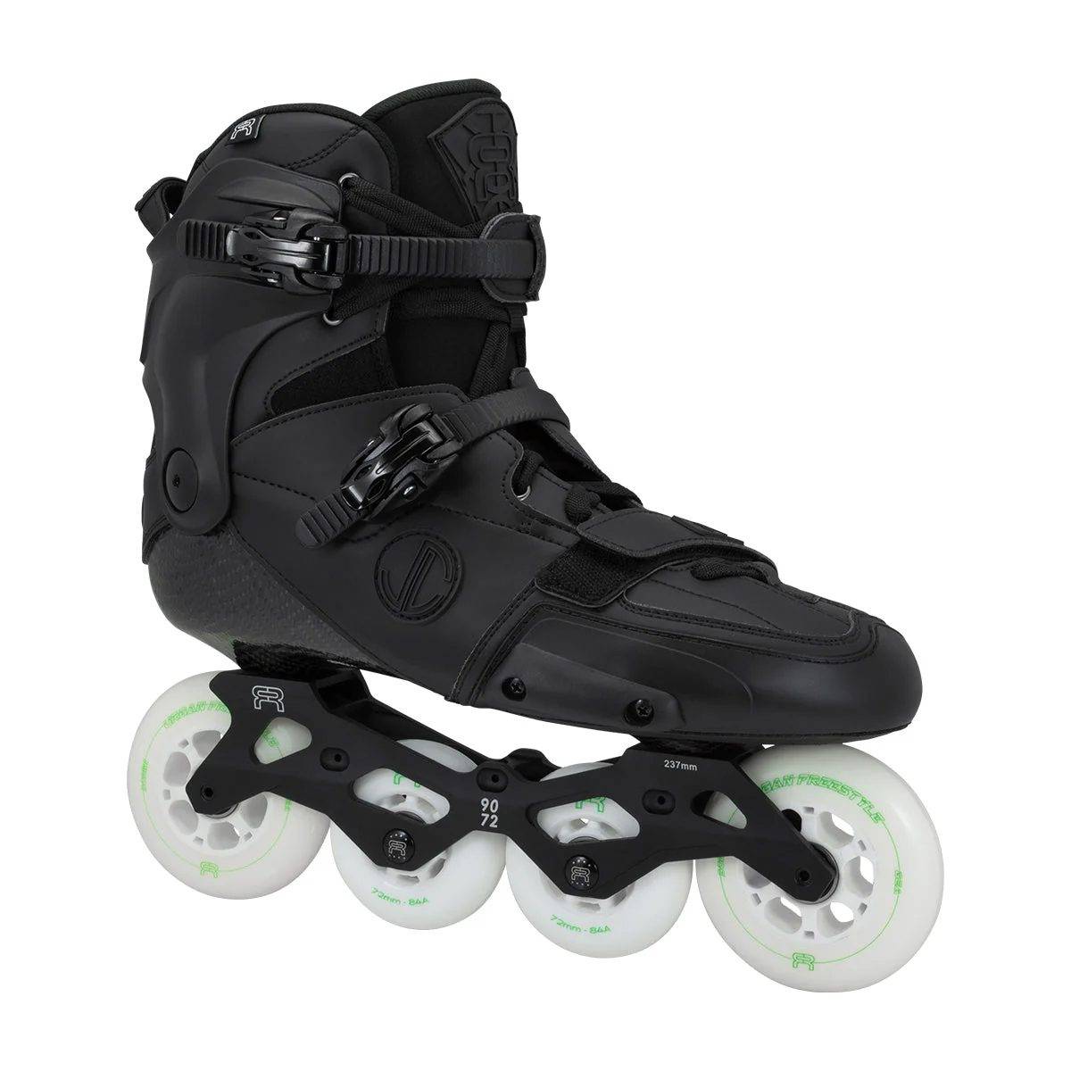 FR SL 7 Black Skate